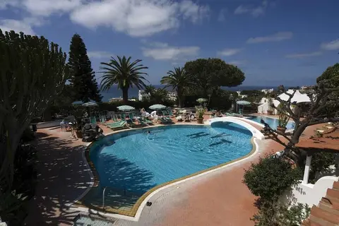Villa Teresa in Forio — foto 5