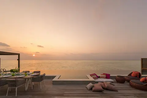 Four Seasons Resort Maldives at Kuda Huraa in Kuda Huraa — foto 10