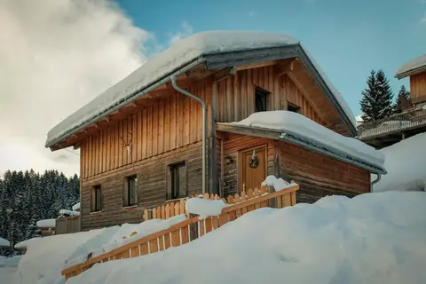 Vakantiepark Alpendorf Dachstein-West in Annaberg — foto 2
