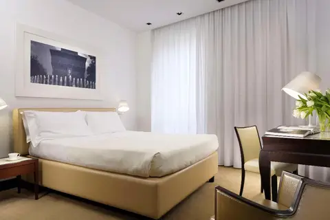 UNAHOTELS Cusani Milano in Milaan, foto 12