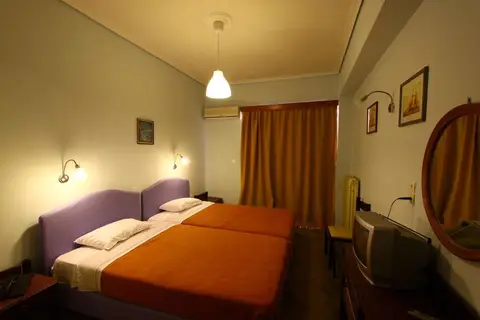 Siagas Beach Hotel in Δημοτική Ενότητα Αγίων Θεοδώρων — foto 10