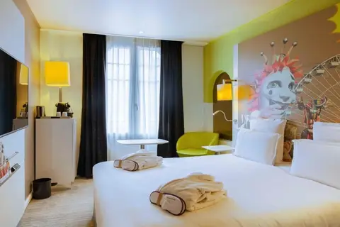 Mercure Nice Centre Grimaldi in Nice — foto 4