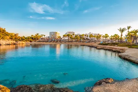 Adams Beach Hotel in Ayia Napa — foto 7