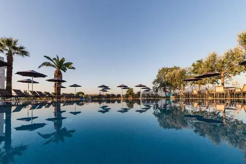 Mythic Summer Hotel in Paralia Katerinis