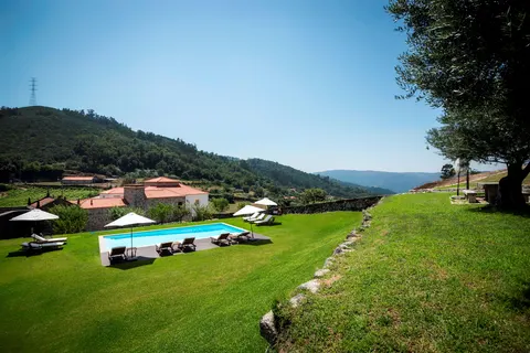 Casa da Portela de Sampriz in Ponte da Barca