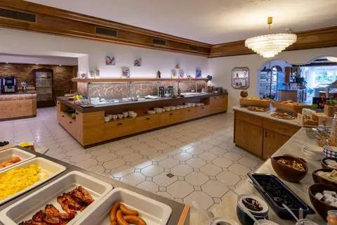 Hotel Alexanderhof foto 14