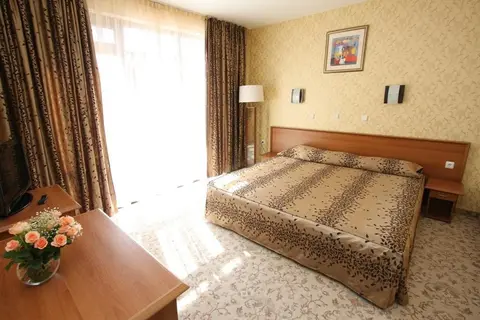 Hotel Izola Paradise in Несебър — foto 23