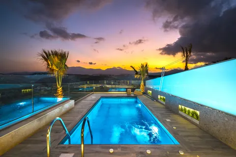 Oleas Luxury Suites in Heraklion Municipal Unit — foto 19