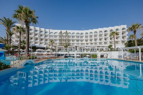 Hotel Golden Coast Beach in Paralimni