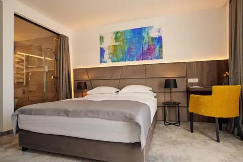 Hotel Paris in Opatija — foto 2