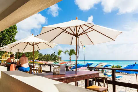 Hôtel Le Roy in St. Lawrence Gap — foto 6