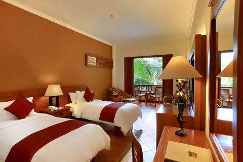 The Vira Bali Boutique Hotel in Kuta, foto 6