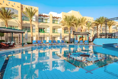 Bel Air Resort in Hurghada