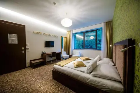 Rimske Terme Hotel Rimski Dvor in Rimske Toplice