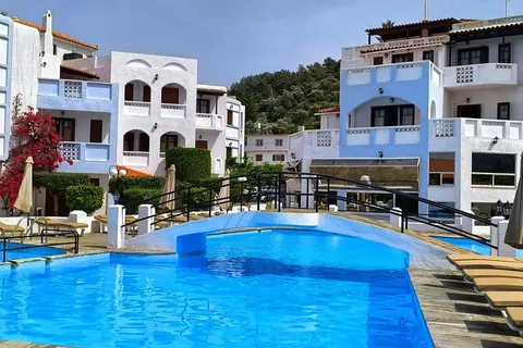 Anema Hotel in Municipal Unit of Karlovasi — foto 2