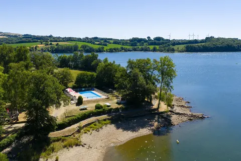 Camping Les Cantarelles foto 1