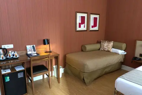 Hotel Los Condes in Madrid — foto 4