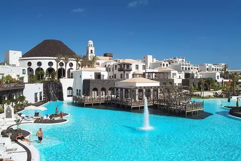 Hotel Livvo Volcan Lanzarote in Yaiza, foto 11