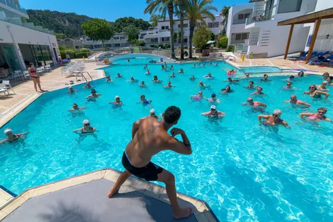 Avra Beach Resort foto 9