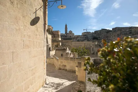 Hotel Locanda di San Martino in Matera, foto 10