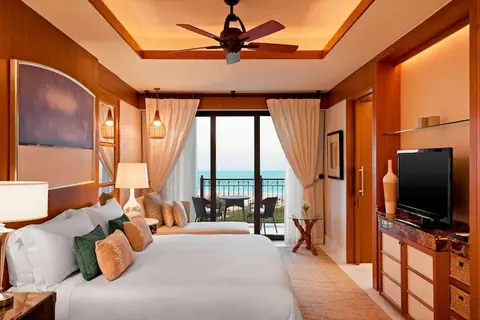 The St. Regis Saadiyat Island Resort in Saadiyat Island, Abu Dhabi — foto 4