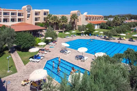 Marianna Palace Hotel in Κολύμπια — foto 15