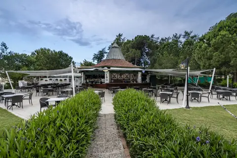 Ma Biche Kemer by Werde Hotels in Göynük — foto 29