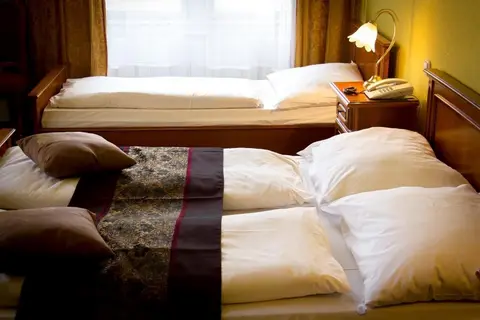 City Hotel Unio in Boedapest — foto 12