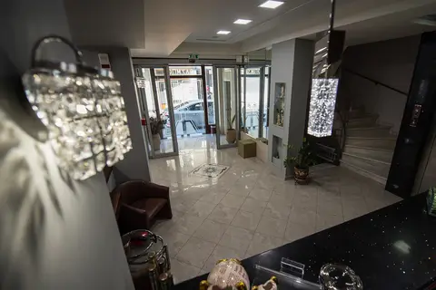 Hotel Olympos in Pyrgos (Elis) — foto 16