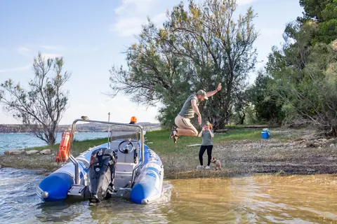 Camping Taïga Lake Caspe foto 29