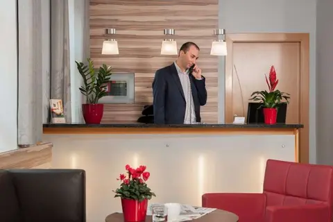 Hotel Lucia in Wenen — foto 12