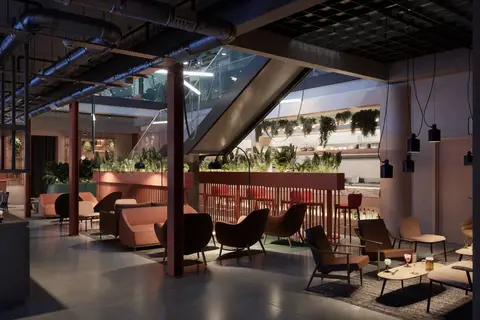 The Social Hub Madrid in Madrid — foto 4