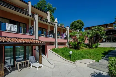 Hotel Belvedere in Manerba del Garda — foto 16