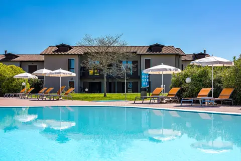 Residence Eden in Castelnuovo del Garda — foto 7