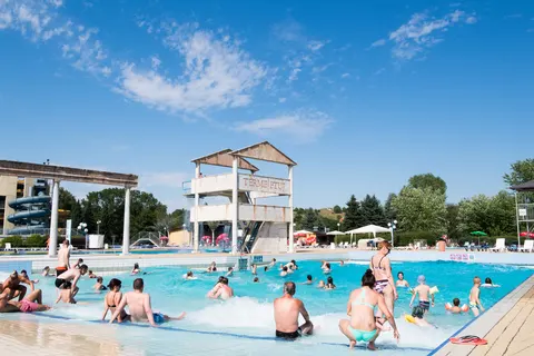 Camping Terme Ptuj foto 5