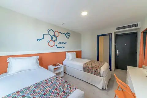 Novus Plaza Hodelpa in Santo Domingo — foto 5