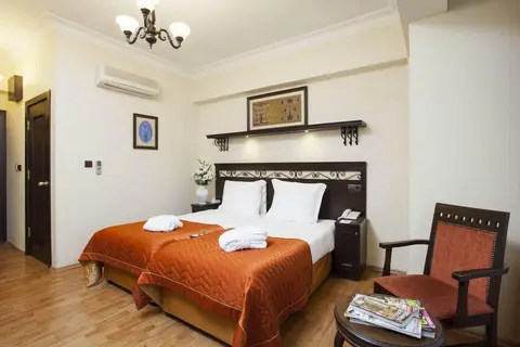 Ottoman Hotel Imperial in Fatih — foto 9