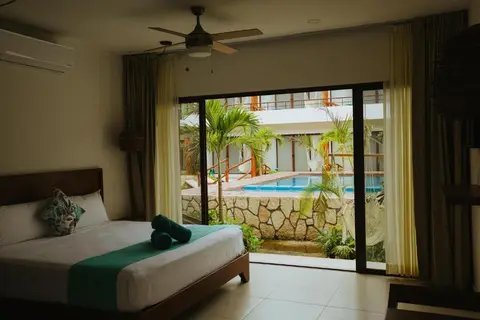 Naj Casa Holbox in Holbox — foto 10