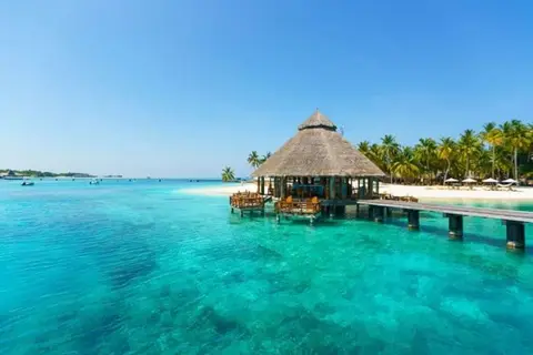 Conrad Maldives Rangali Island in Rangali — foto 16