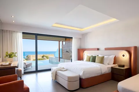 Boutique 5 Hotel & Spa in Kiotari — foto 6