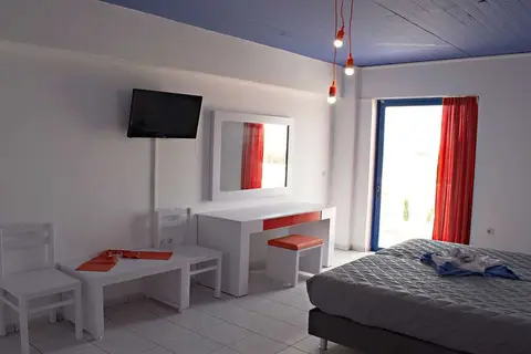 Bouradanis Village Hotel in Μαρμάρι — foto 22