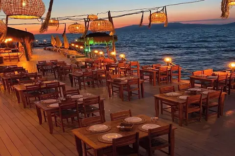 Medos Hotel in Kusadasi — foto 23