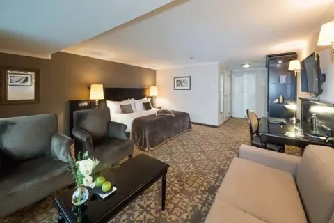 Bilderberg Château Holtmühle foto 9