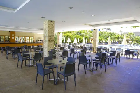 Telatiye Resort in Alanya — foto 16