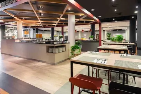 Hotel NH Noordwijk Conference Centre Leeuwenhorst foto 8