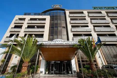 Elba Vecindario Aeropuerto Business & Convention Hotel in Santa Cruz de Tenerife