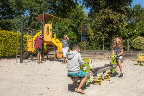 Camping Domaine De Kermario foto 4