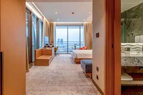 Rixos Premium Qetaifan Island North in Doha — foto 14