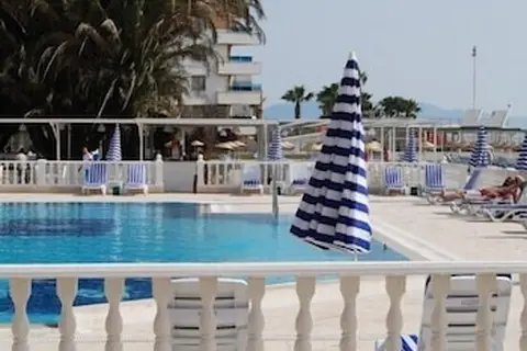 Ladonia Hotels Luna Beach Resort in Bodrum — foto 19