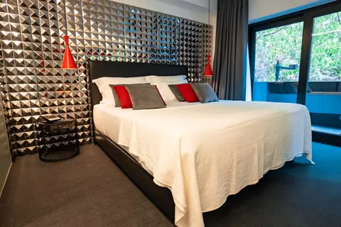Hills Hotel Lisboa in Almada — foto 24